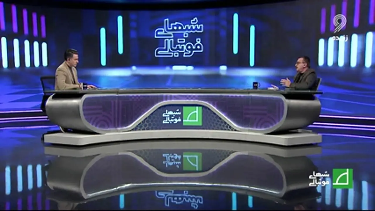 زنوزی: تمام پیج های پرسپولیس ما را تهدید کردند