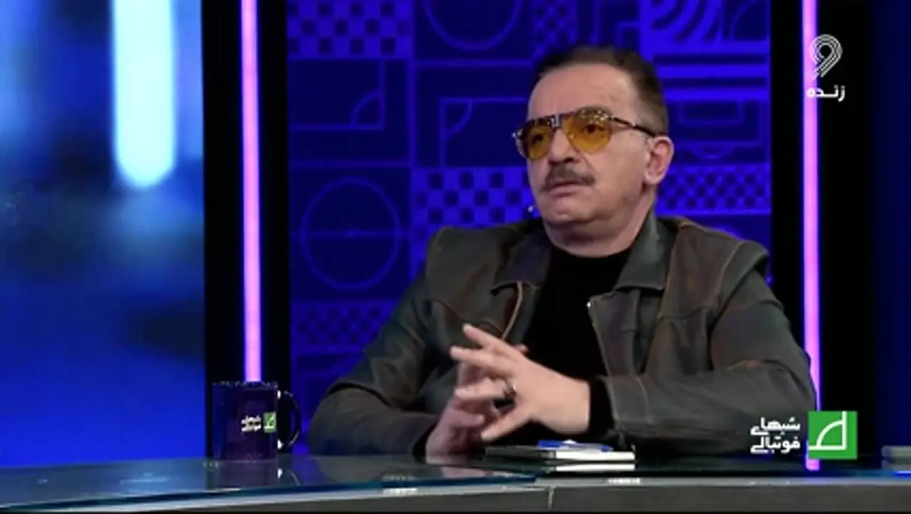 زنوزی: فحاشی ها تکرار شود تراکتور را منحل میکنم