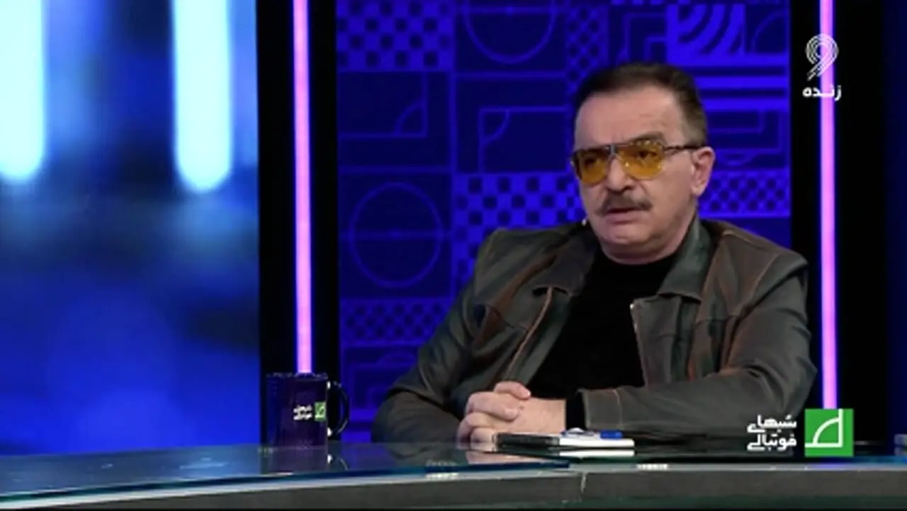 ادعای زنوزی: استقلال 5 هزار میلیارد هزینه کرده است