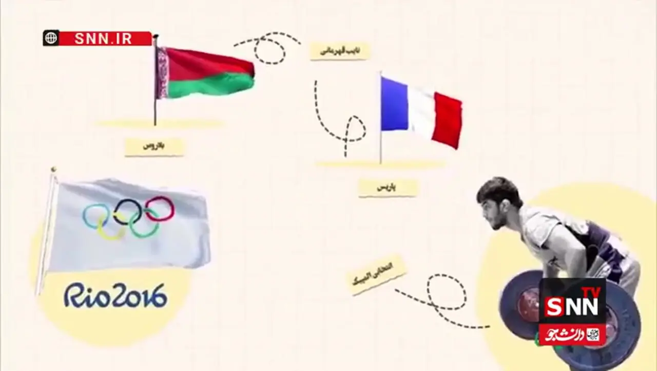 پادشاه کشتی جهان چگونه برتخت نشست؟