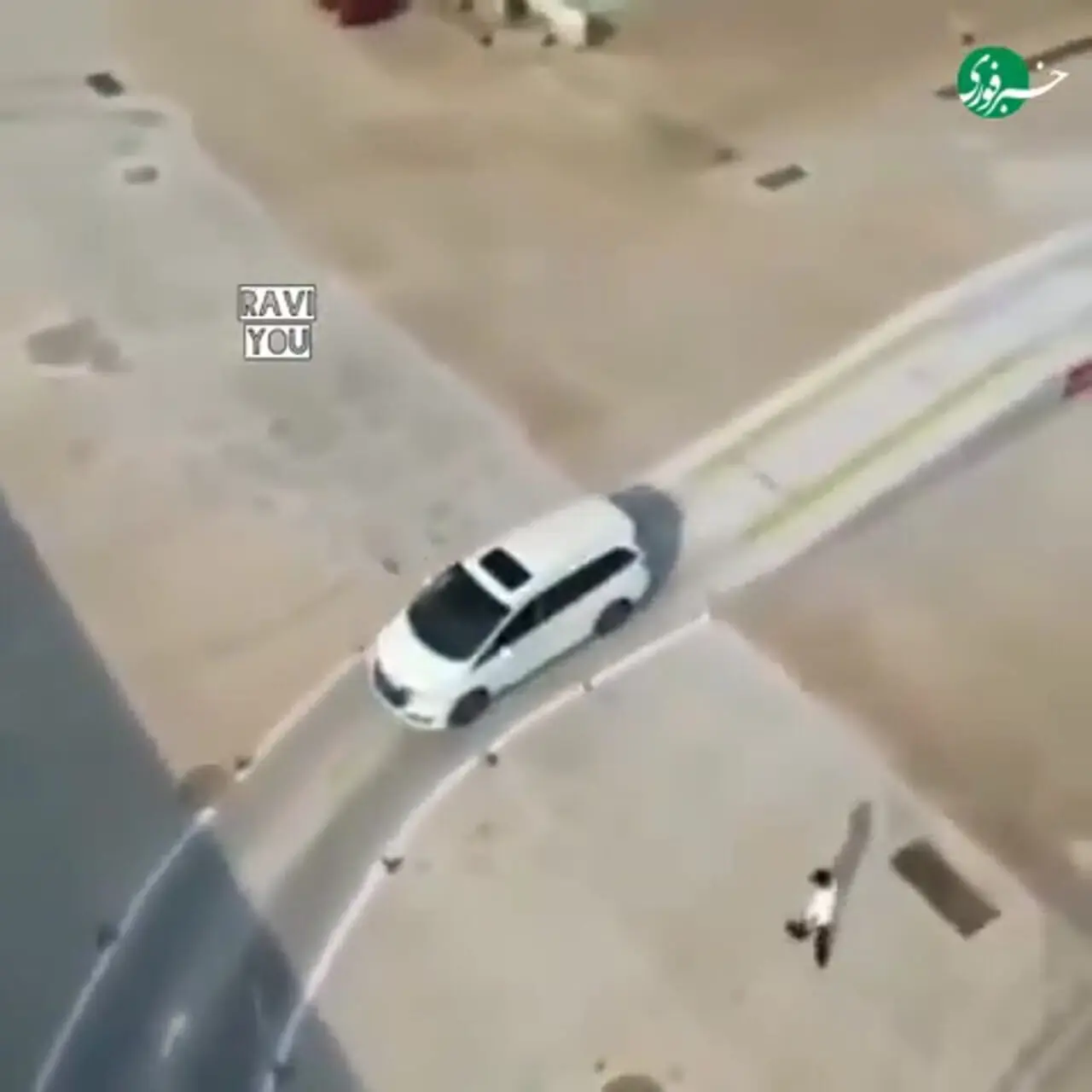 آزمون جالب رانندگی به سبک ژاپن