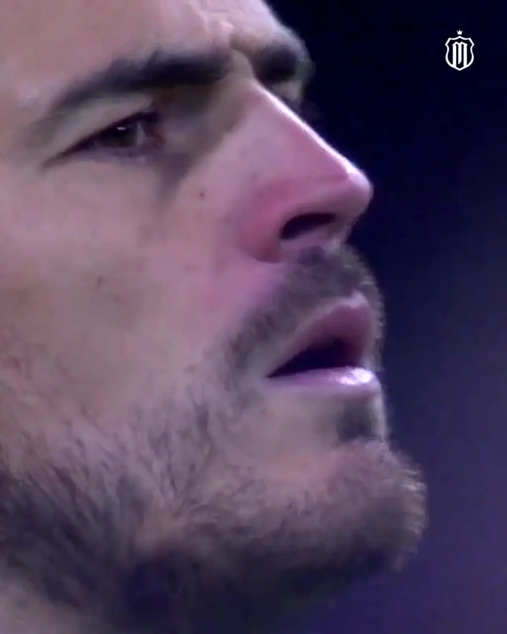 ویدئو: واکنش کاسیاس روی گل ضربه ایستگاهی رونالدو