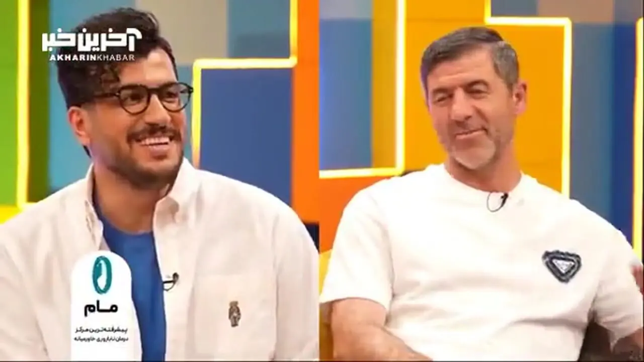 کریم باقری هم به قیاسی رحم نکرد!