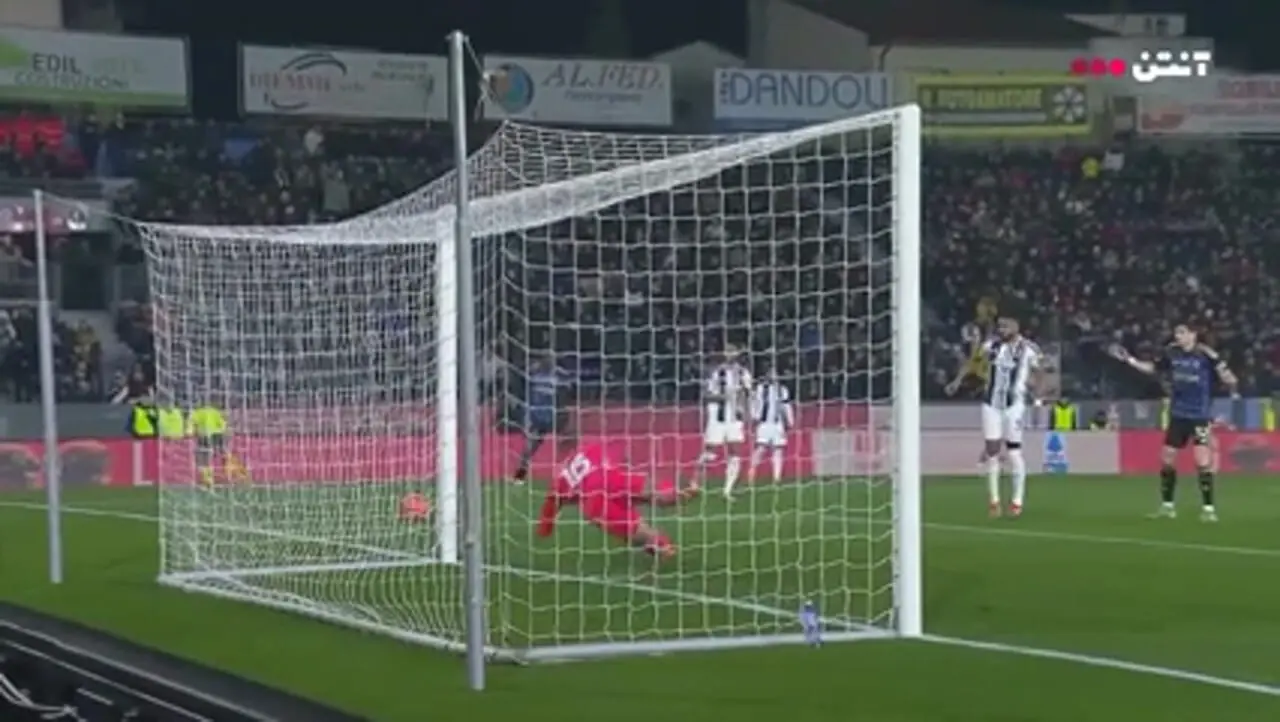 ویدیو: خلاصه بازی پیزا 0 - یوونتوس 2