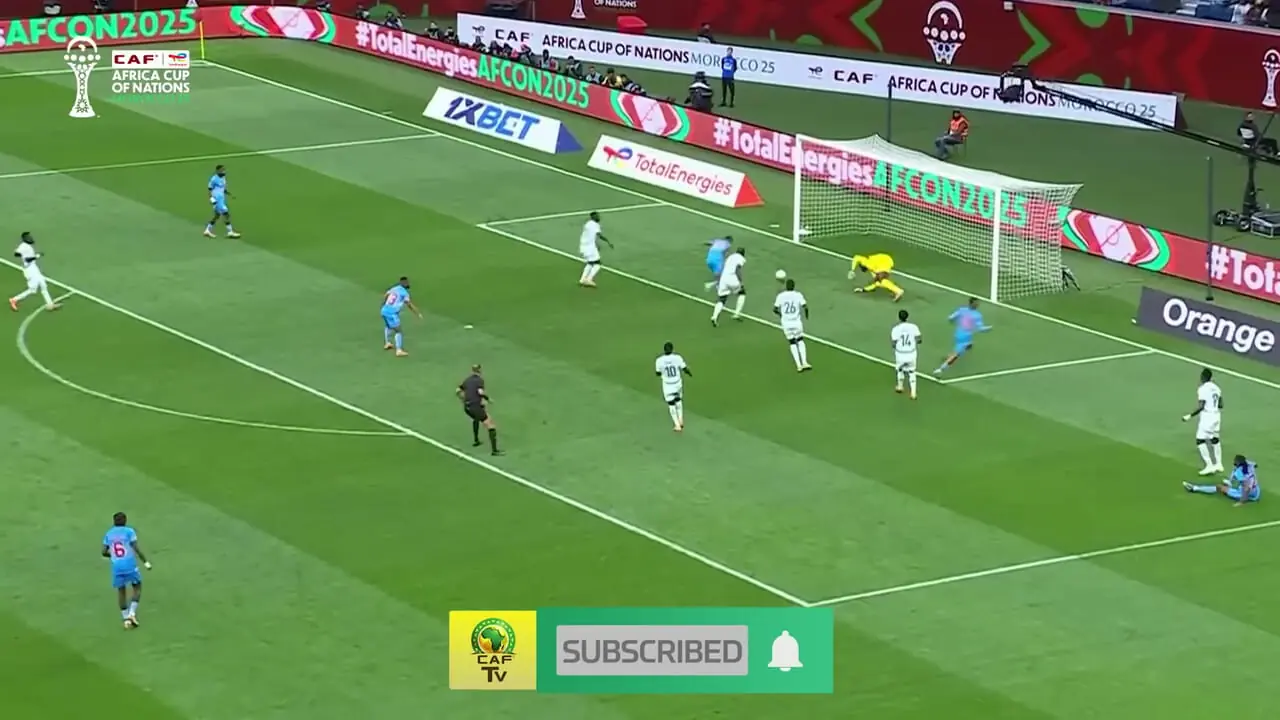 ویدئو: خلاصه بازی سنگال 1 –1 کنگو