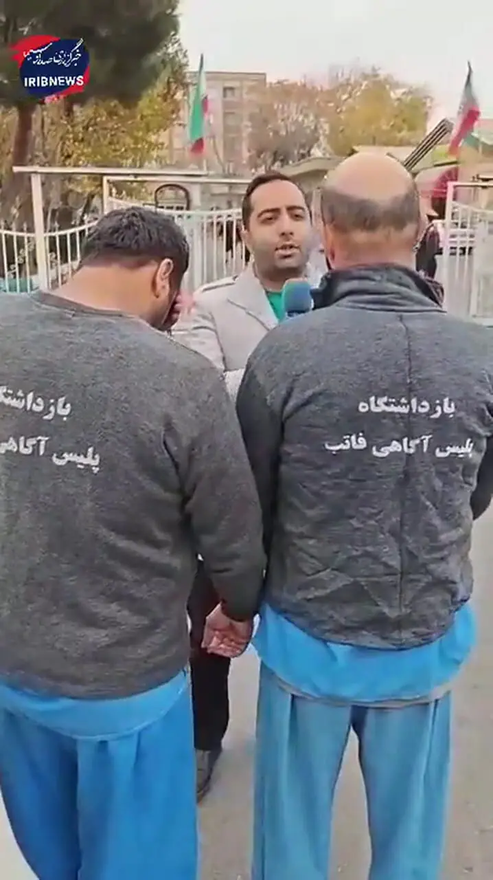 سارق لندکروزهای تهران دستگیر شد!