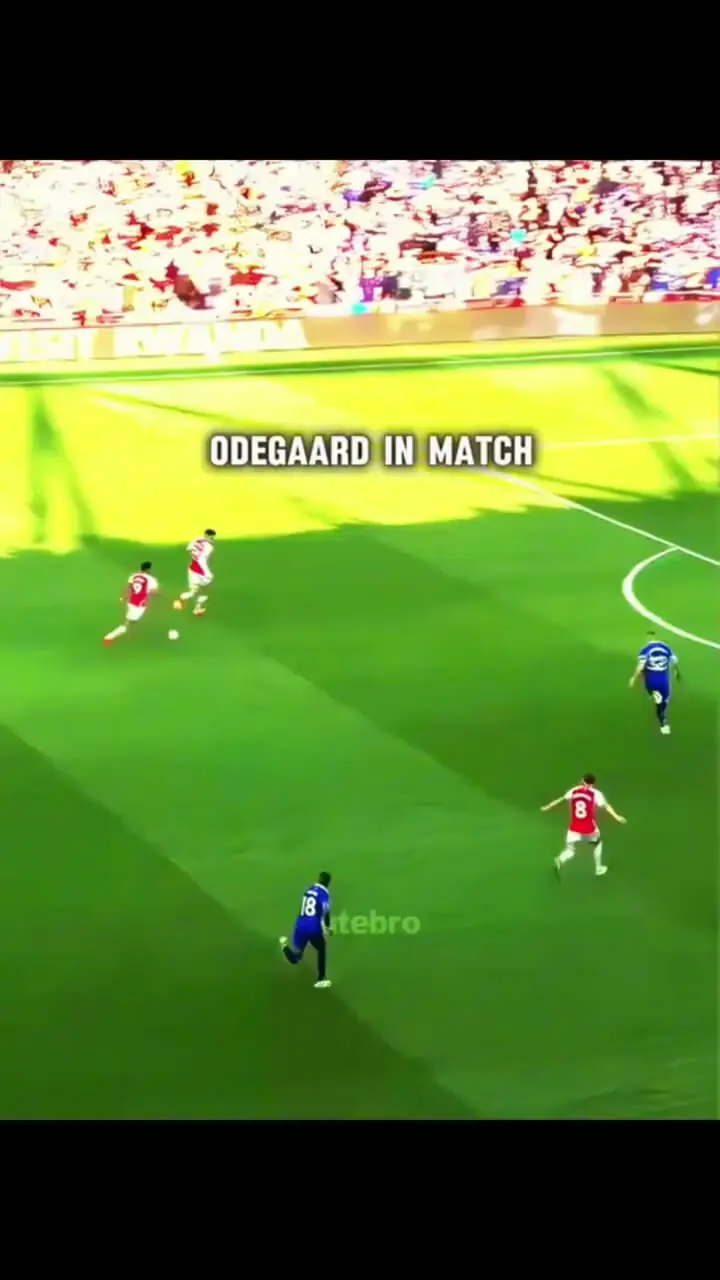 ویدئو: وقتی اودگارد با حرکت فیک، همه را فریب می دهد