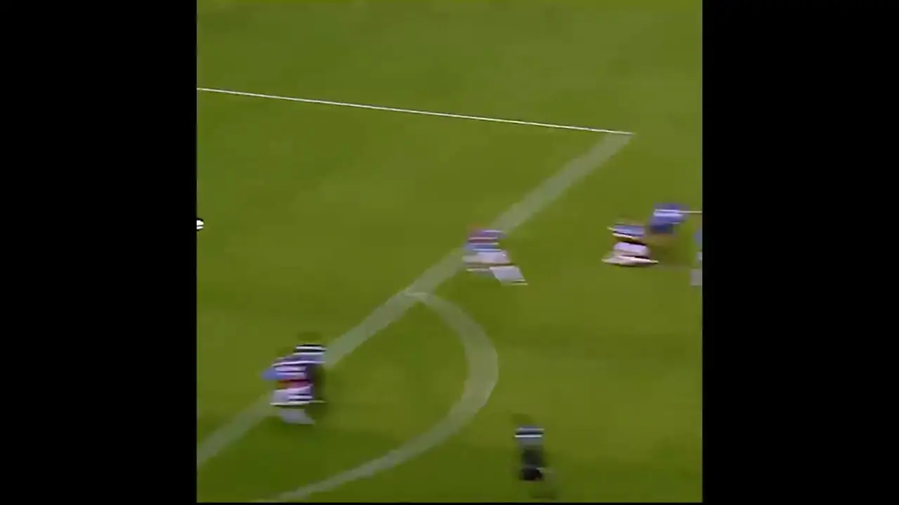 ویدئو: نوستالژی ناب با تیری هانری در آرسنال