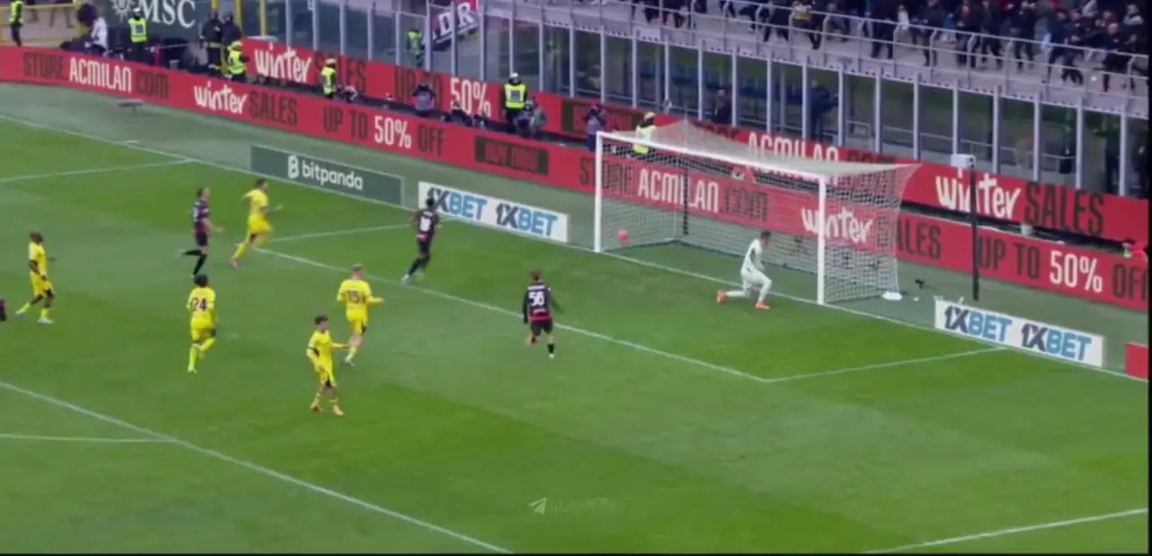 ویدیو: گل دوم میلان به ورونا توسط انکونو