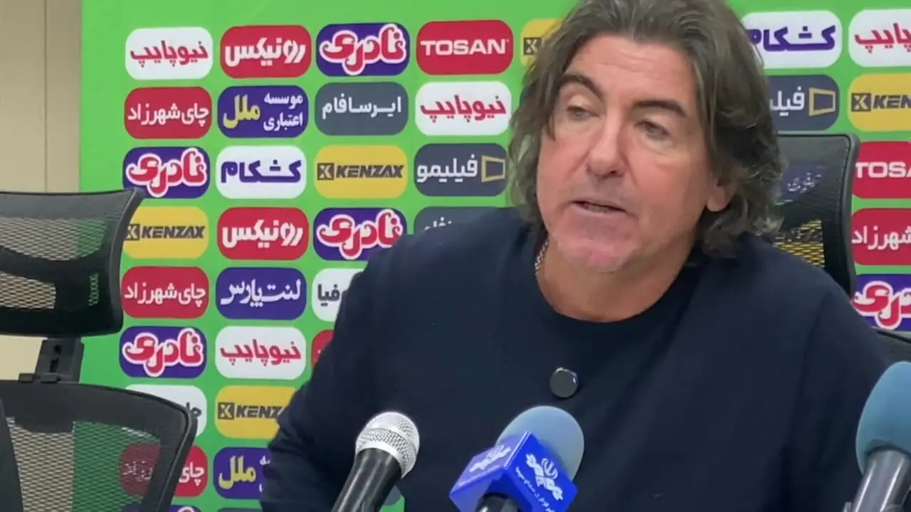 ساپینتو: سه امتیاز مهم را از دست دادیم/ من پلن C هم دارم