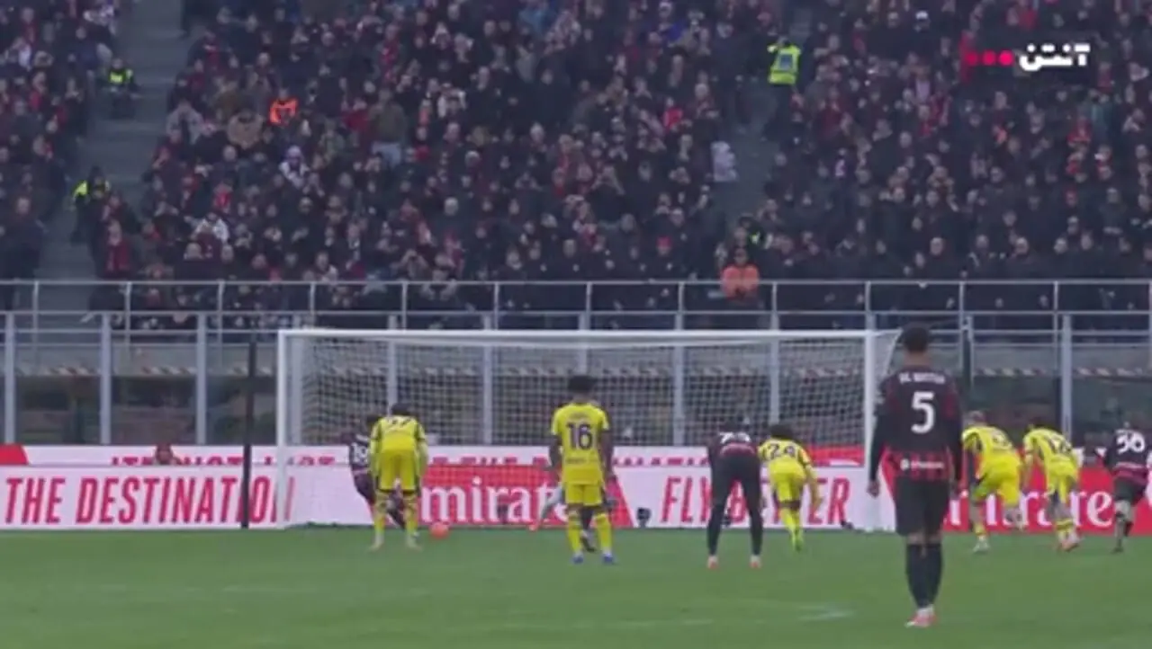 ویدیو: خلاصه بازی میلان 3 - هلاس ورونا 0