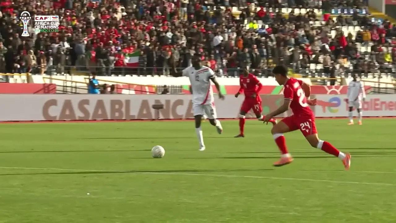 ویدئو: خلاصه بازی سودان 1 –0 گینه استوایی