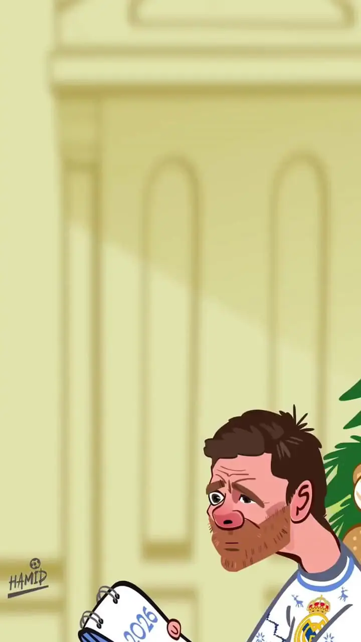 ویدئو: لیست آرزوهای ژابی آلونسو برای 2026‏