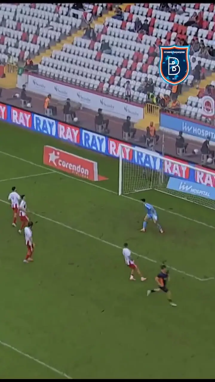 ویدئو:‏‎ درخشش شومورودوف؛ ۱۲ گل و صدر جدول گلزنان ترکیه