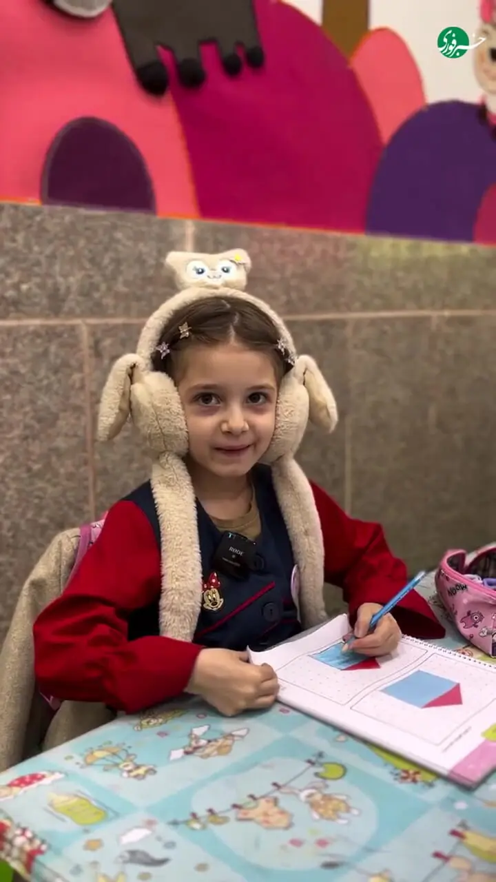 جواب جالب بچه ها به سوال «باباتونو مثل چی می‌بینید؟»