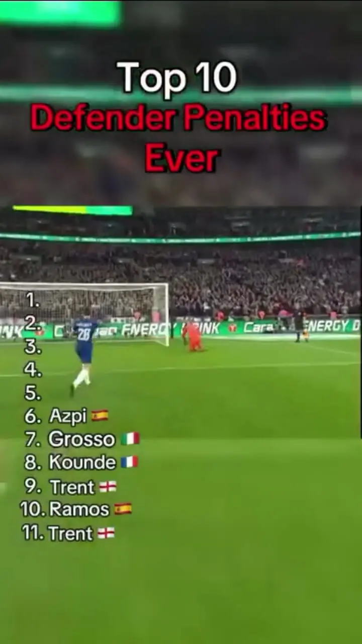 ویدئو: وقتی مدافعان پنالتیزن میشوند