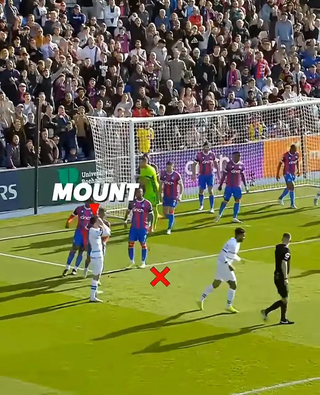 ویدئو: ضربات نفس‌گیر در محوطه شش‌قدم