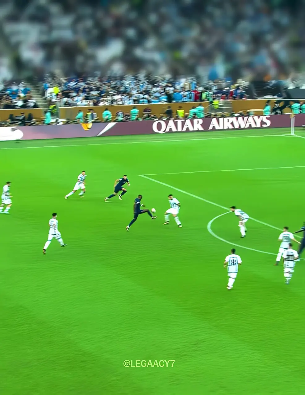 ویدئو: راز انگشتان امباپه در هنگام گلزنی چیست؟