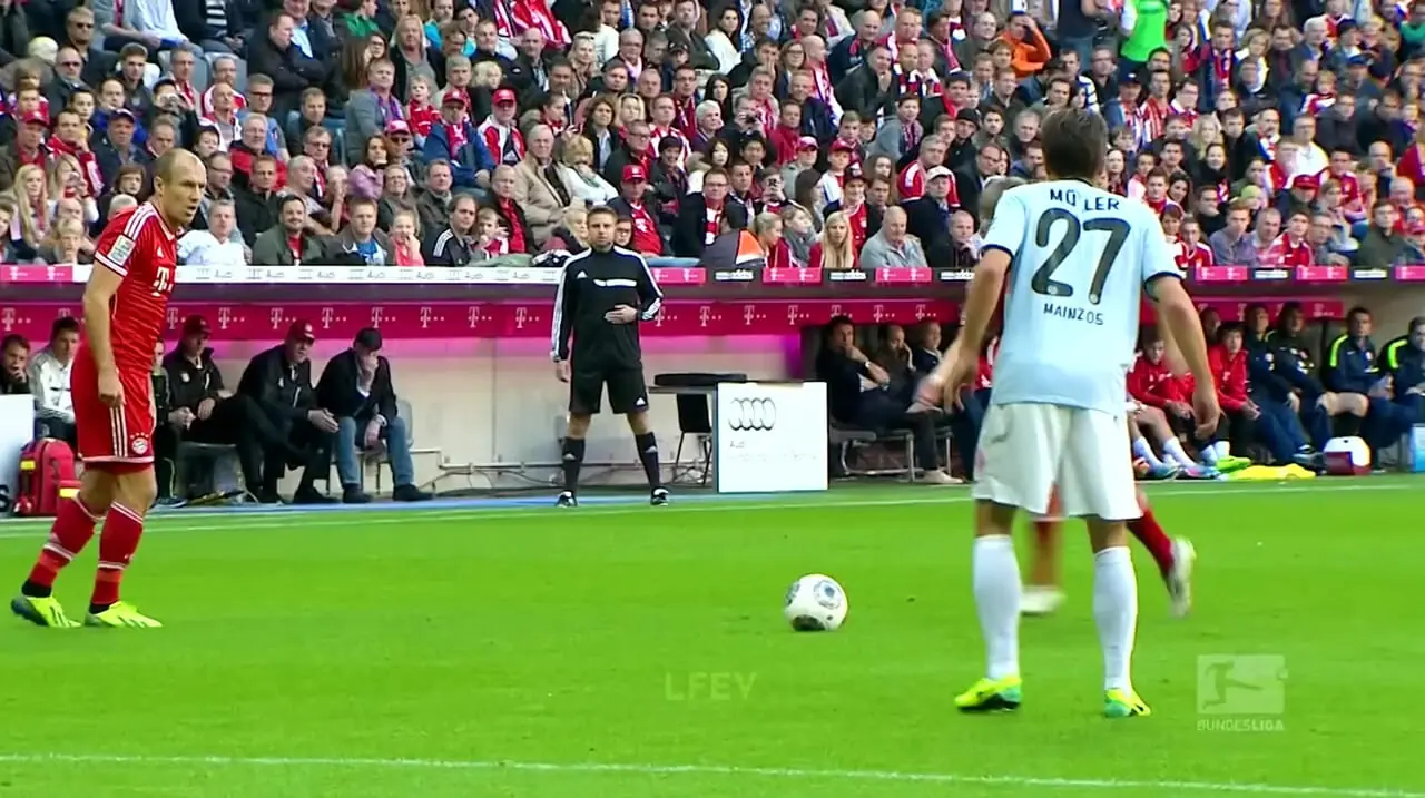 ویدئو: گل‌ها و تکنیک‌های تونی کروس در سال‌های جوانی