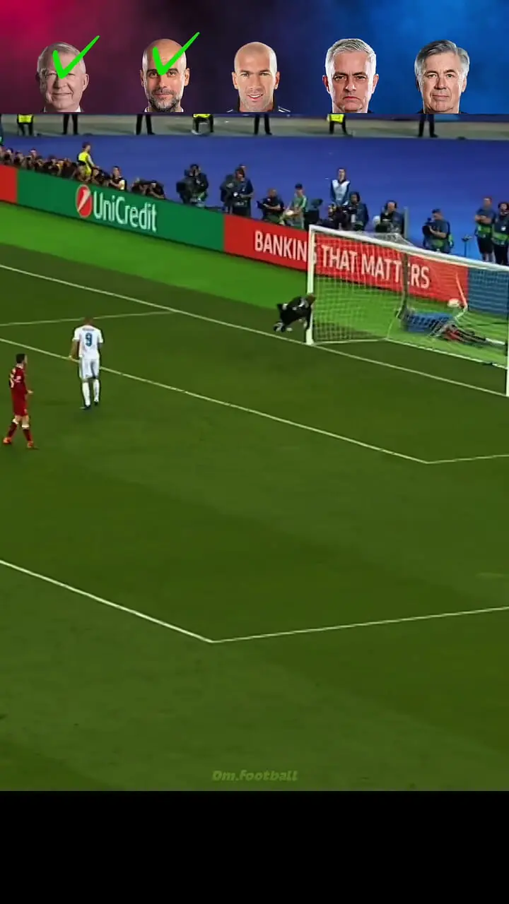 ویدئو: واکنش دیدنی مربی‌ها به گلزنی ستاره‌ها