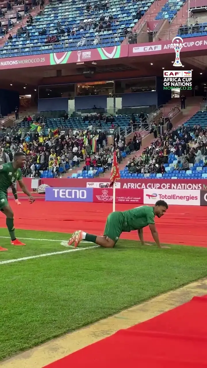 ویدئو: درخشش لایلی فاستر؛ گل و پاس گل در مسیر صعود آفریقای جنوبی