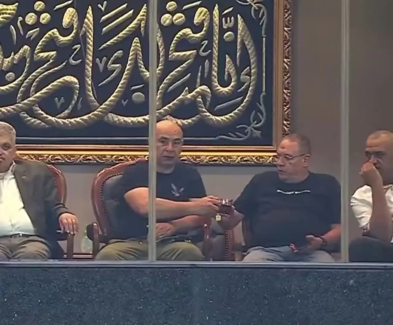 ویدئو: رکورد قابل توجه حسام حسن روی نیمکت مصر