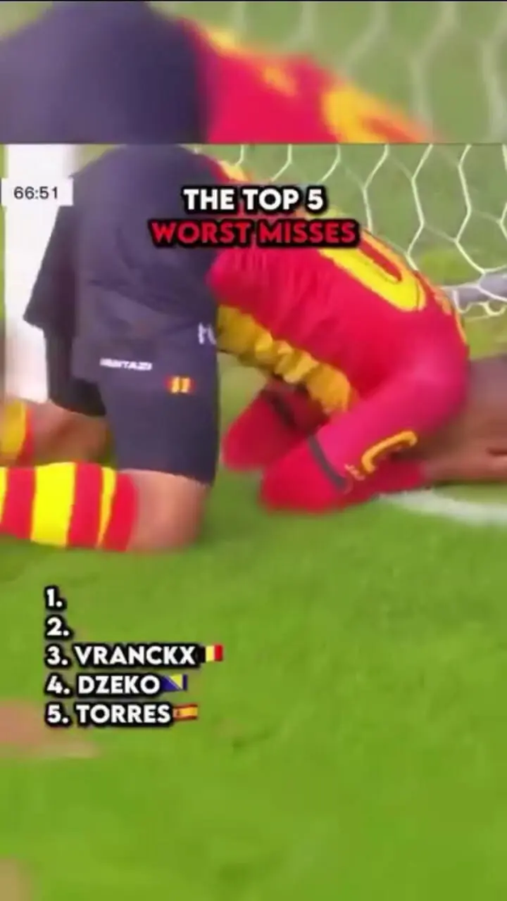 ویدئو: گل نشدنهای عجیب با دروازه خالی