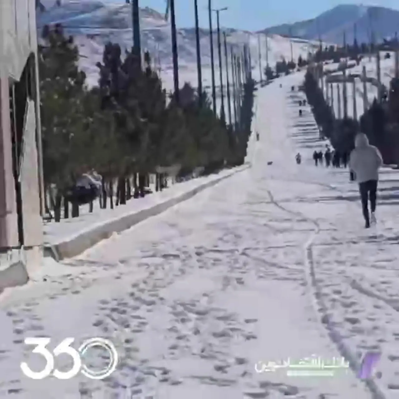 وضعیت نامناسب ورودی‌های استادیوم یادگار امام تبریز