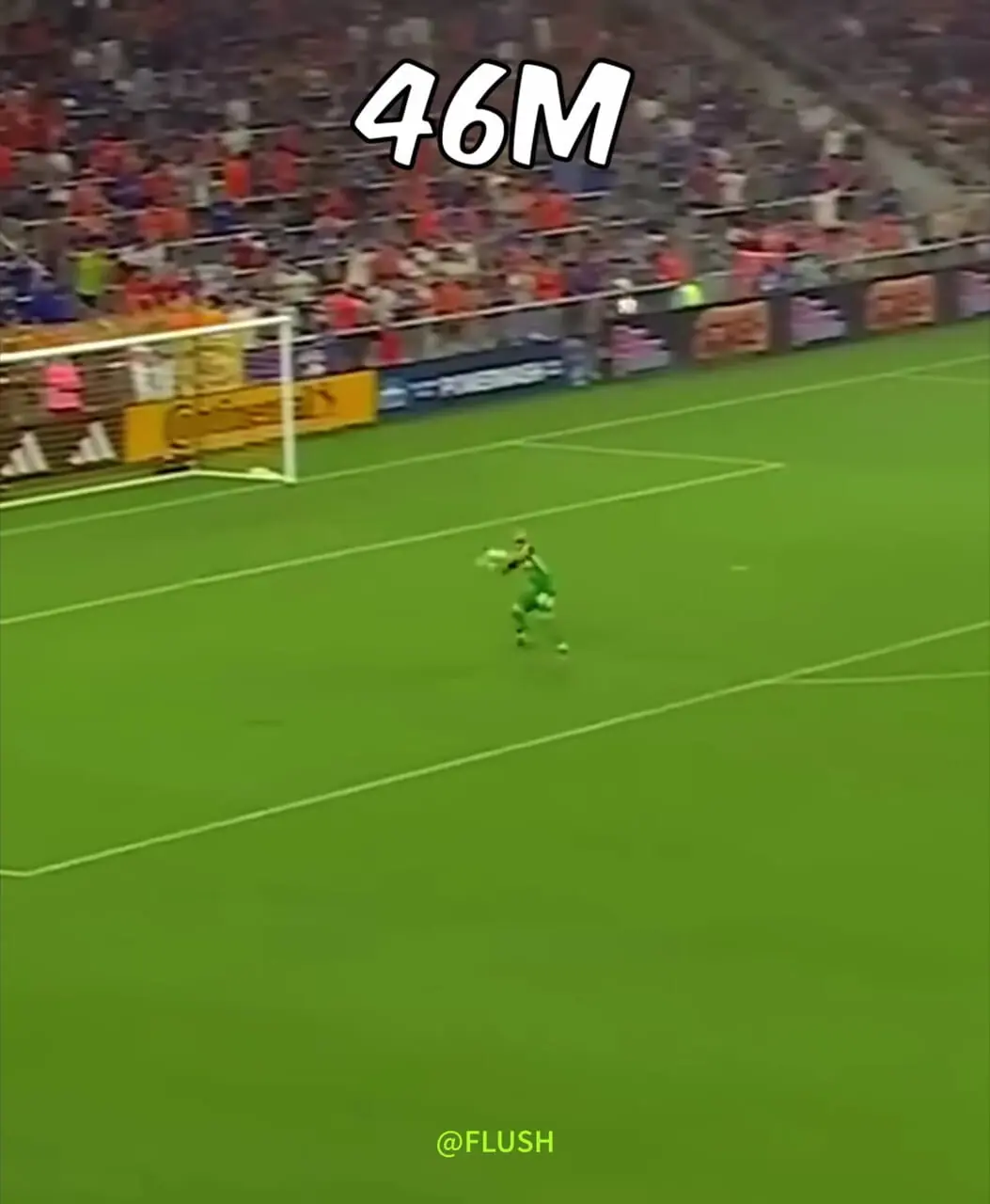 ویدئو: گلزنی از فواصل مختلف، از یک سانتی متر تا 100 متر