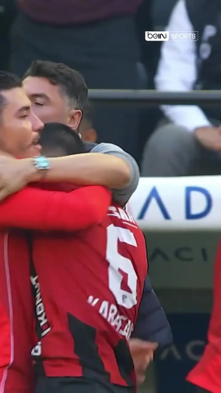 ویدئو: حرکت انفرادی و گل زیبای دریس کامارا در ترکیه