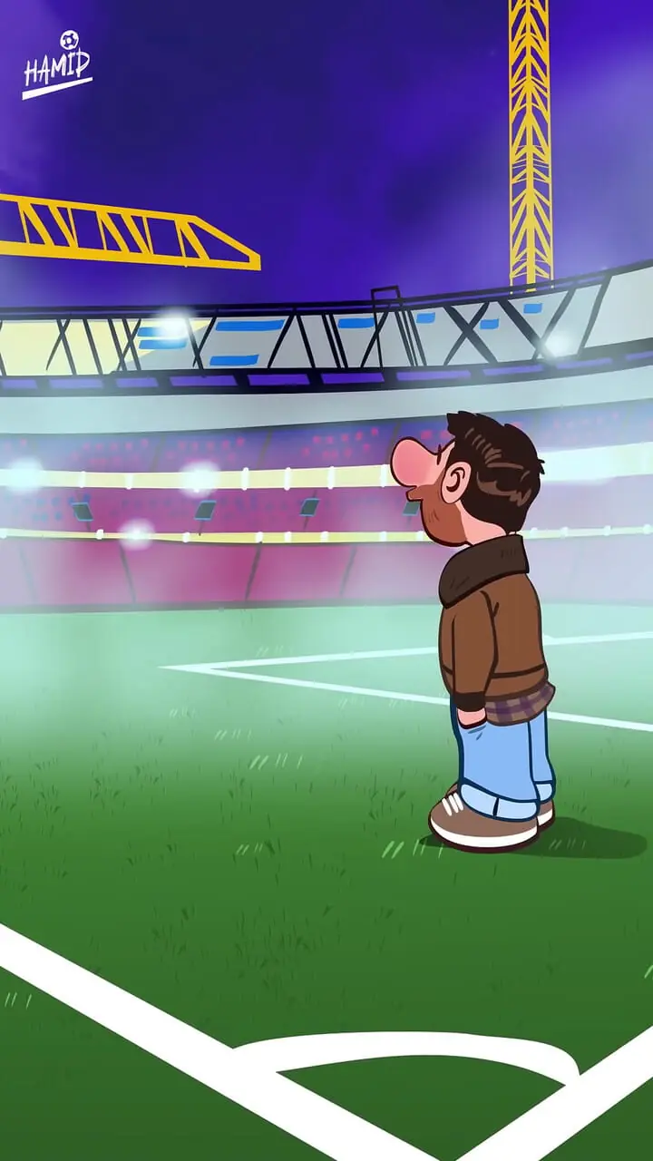 ویدئو: خلاصه اتفاقات فوتبال در سال 2025