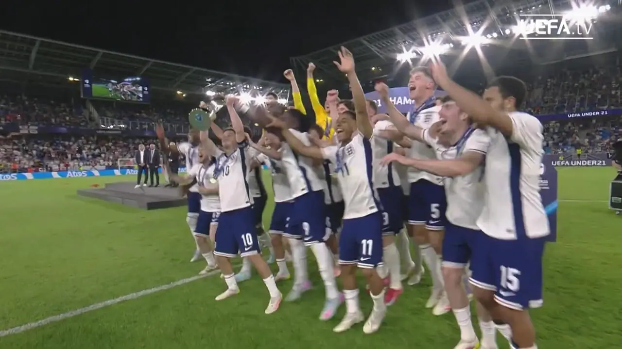 ویدئو: خلاصه فوتبال اروپا در 2025