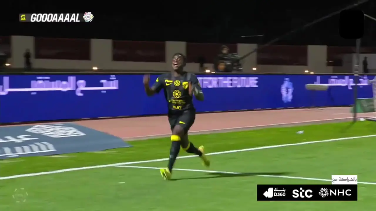 ویدیو: گل اول الاتحاد به نئوم توسط فرناندز