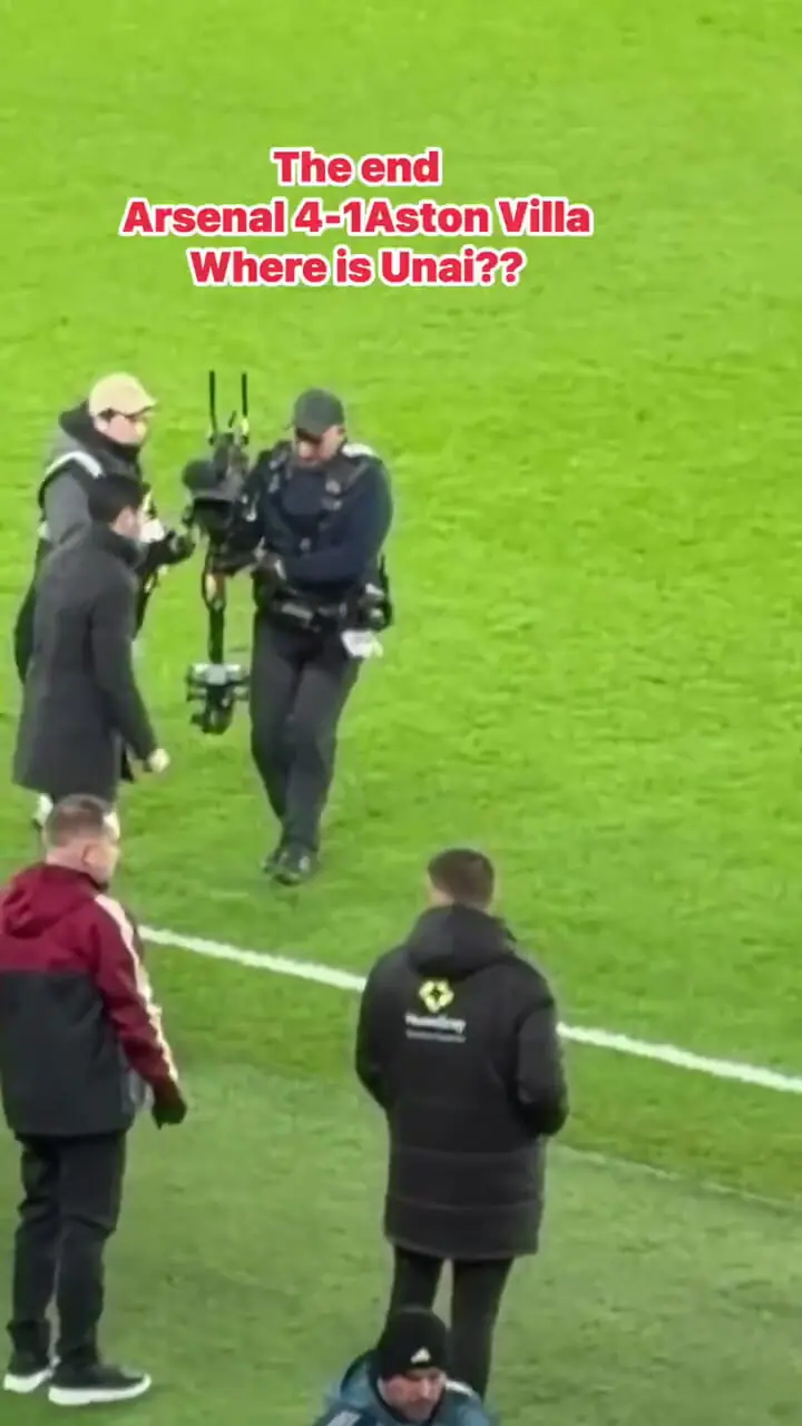 ویدئو: آرتتا به دنبال امری؛ مربی ویلا غیب شد!