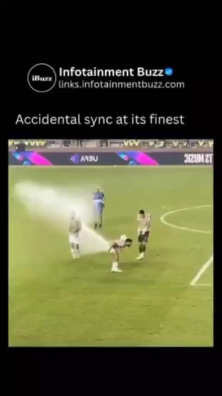 ویدئو: بمب خنده فوتبالی؛ اتفاقاتی که فقط یک بار در زمین می‌بینید!