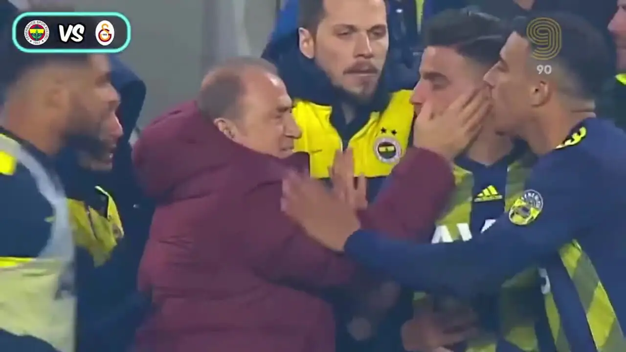 ویدئو: وقتی تب دربی به آشوب تبدیل میشود