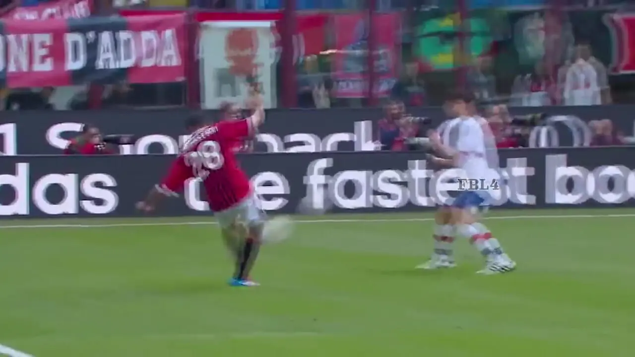 ویدئو: وقتی غول سوئدی از کوره در می‌رود