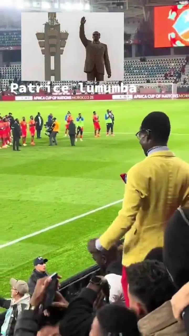 ویدئو: محبوبیت "لوموموبا ویا" در جام ملت های آفریقا