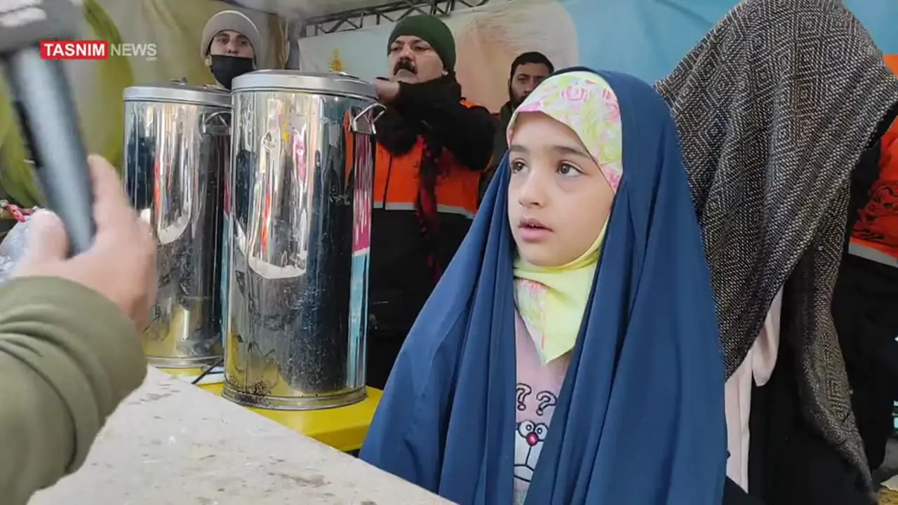 خادمان دهه نودی حاج قاسم