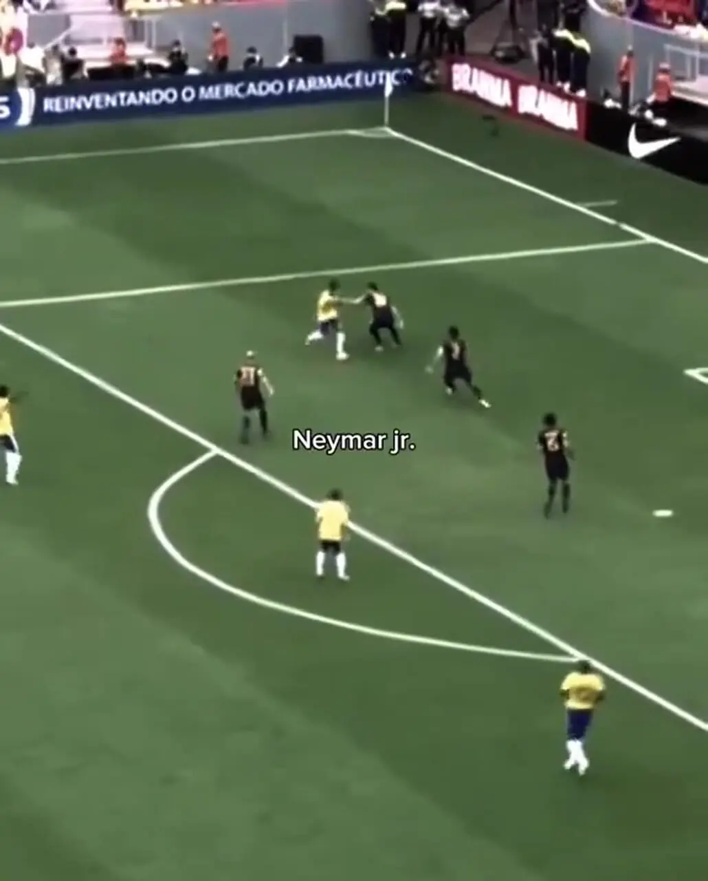 ویدئو: نیمار؛ کابوس مدافعان با پیراهن برزیل