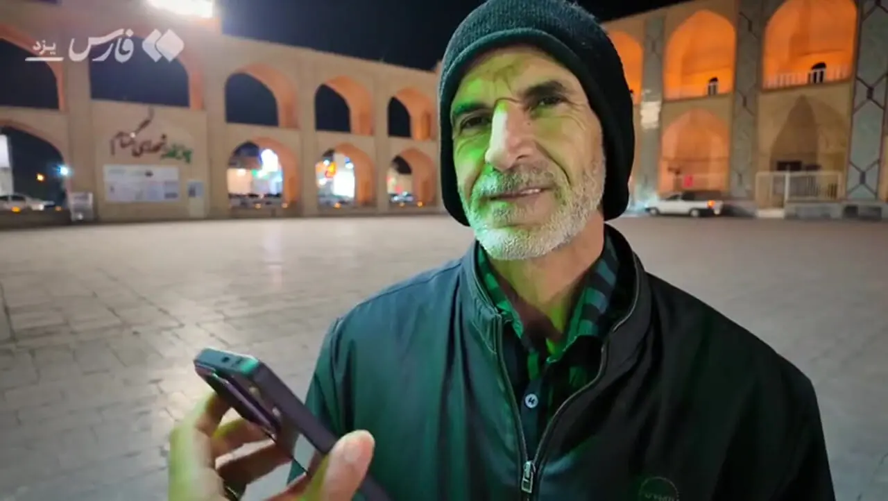 تا حالا به کسی گفتید «خیلی مَردی»؟