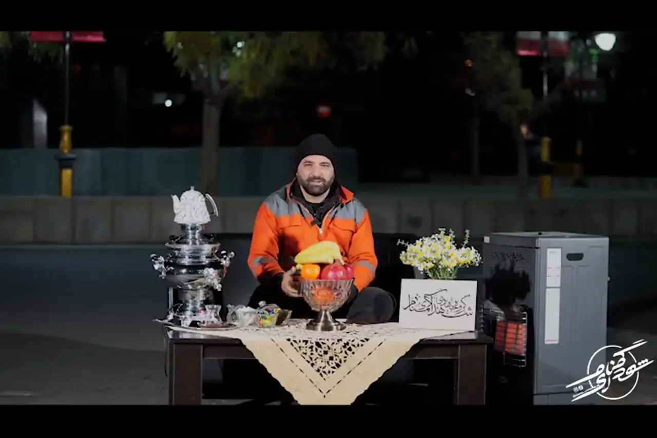 پدرانی که بیصدا، شهر را زنده نگهمیدارند