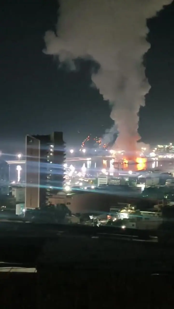 شبکه راشاتودی از حملات آمریکا به کاراکاس و یک پایگاه نیروی دریایی ارتش ونزوئلا خبر داده است