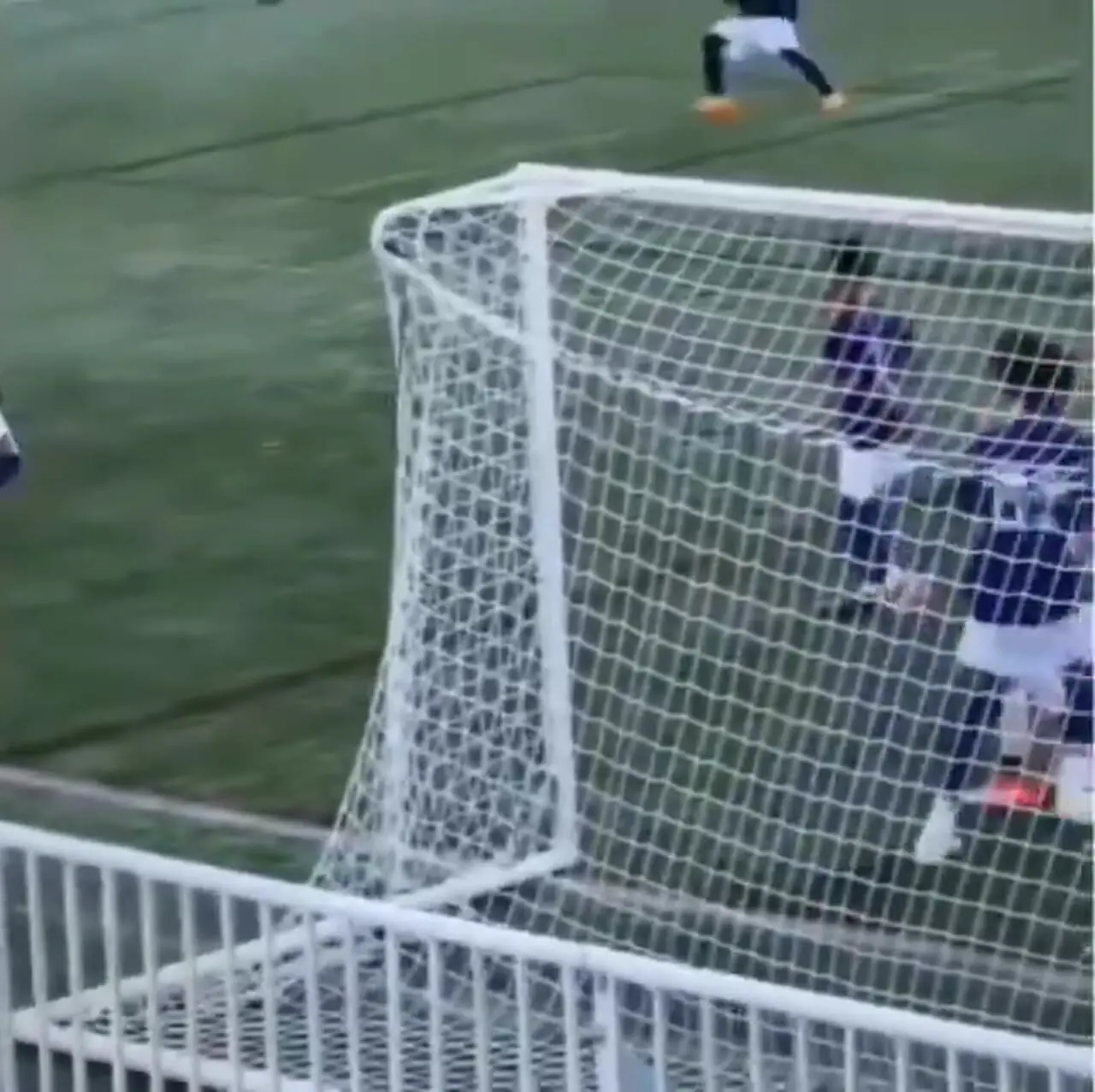 ویدئو: پسر مسی راه پدر را میرود؛ سوپرگل متئو وایرال شد