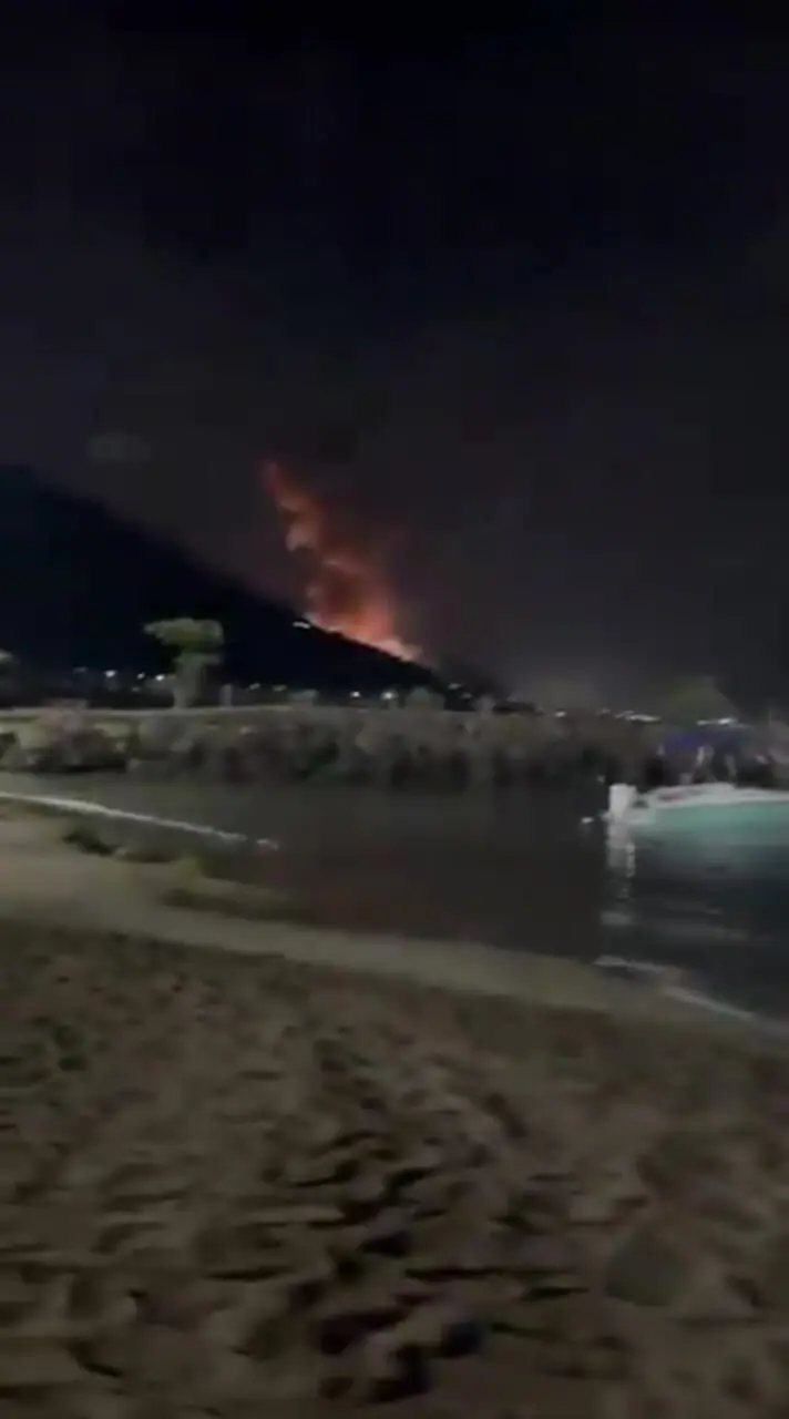 شهروندان ونزوئلا از ورود تفنگداران دریایی آمریکا خبر میدهند