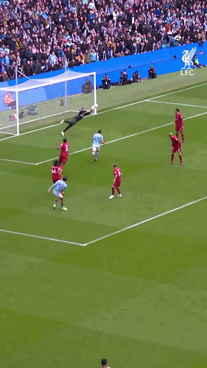 ویدئو: سیوهای محشر آلیسون برای لیورپول