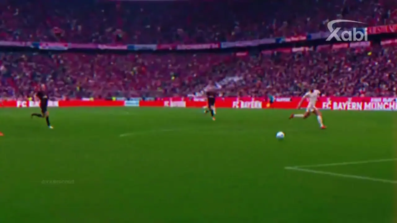 ویدئو: عملکرد خیرهکننده هری کین در بایرن مونیخ ۲۰۲۵