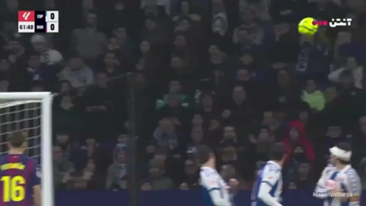 ویدیو: خلاصه بازی اسپانیول 0 - بارسلونا 2