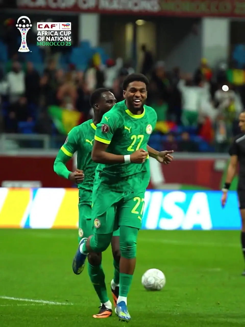 ویدئو: «امباپه جدید» در قلب آفریقا؛ درخشش الماس ۱۷ ساله پاریس