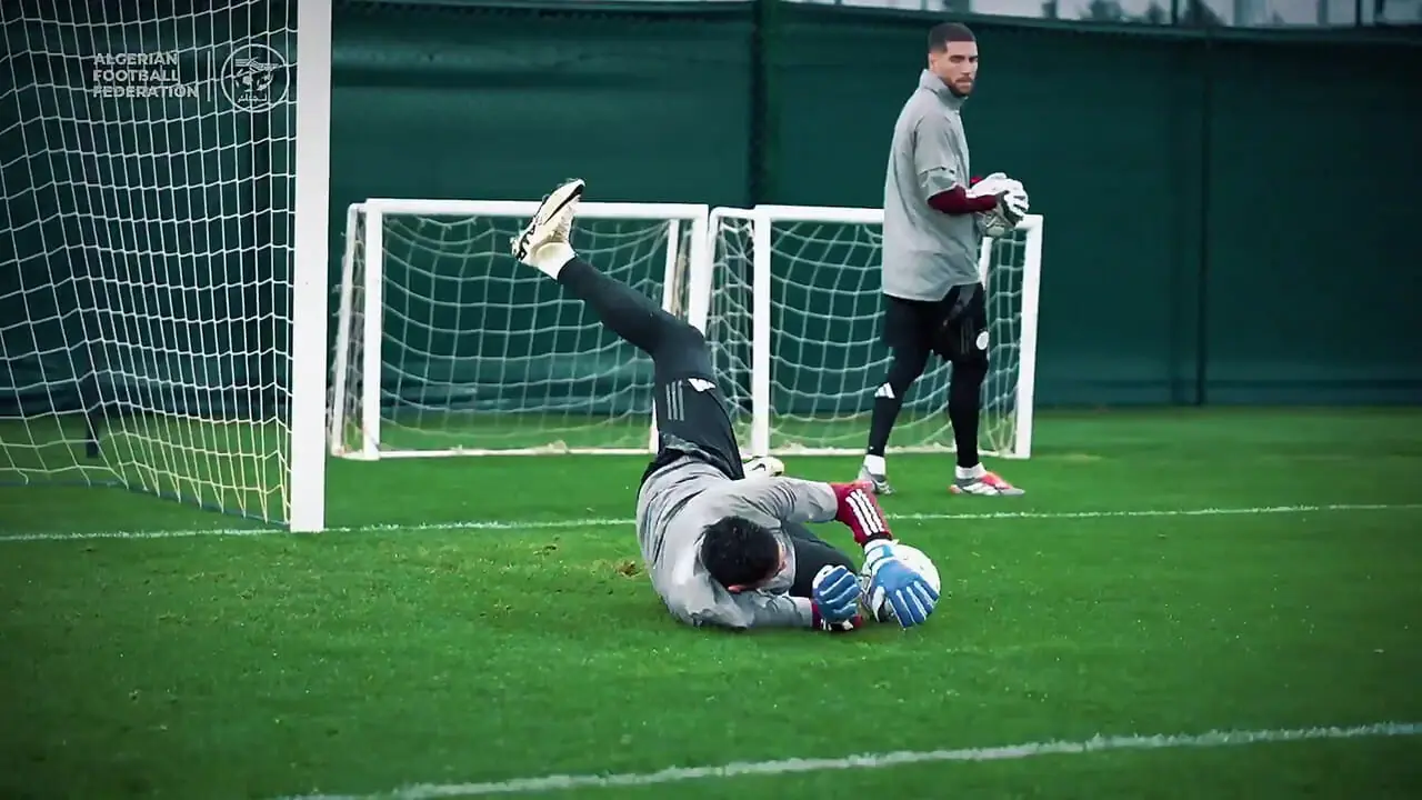 ویدئو: روحیه بالای جنگجویان صحرا برای فتح جام ملتها آفریقا